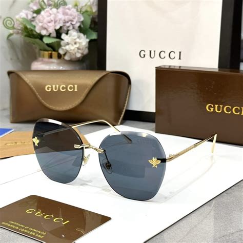 gucci limited edition bee sunglasses|gucci bee sunglasses women's.